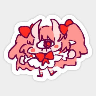 grembo (smol) Sticker